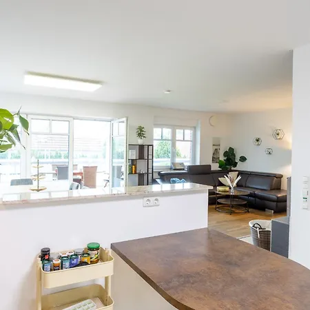 Oara Comfort Home, Ferienhaus 160Qm Mit Garten Reppenstedt Exterior photo
