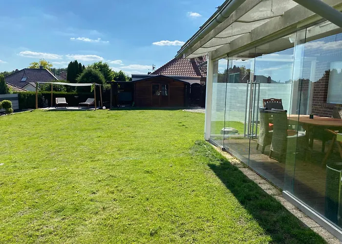Oara Comfort Home, Ferienhaus 160Qm Mit Garten