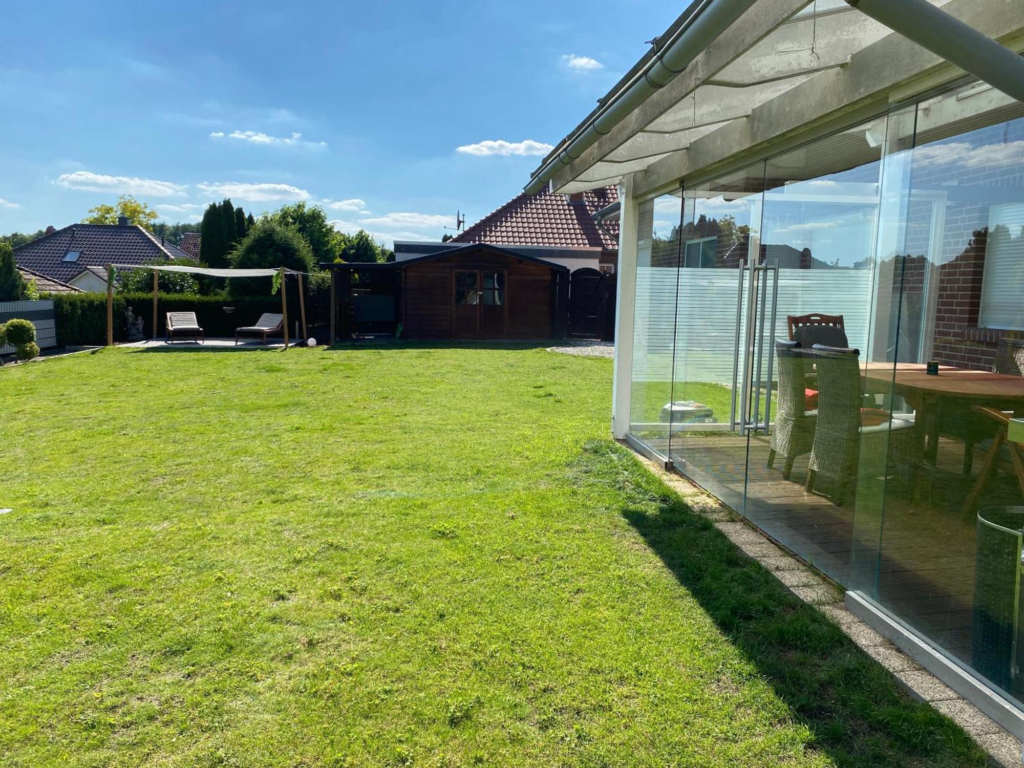 Oara Comfort Home, 160qm Mit Garten Apartment *