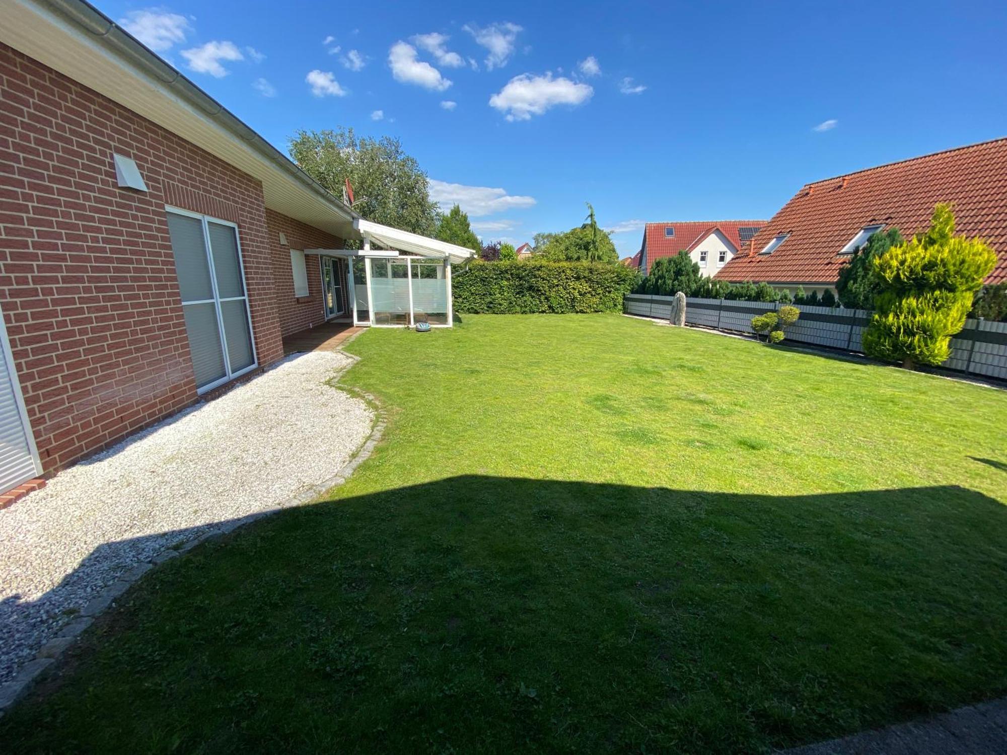 Apartment Oara Comfort Home, 160qm Mit Garten Reppenstedt