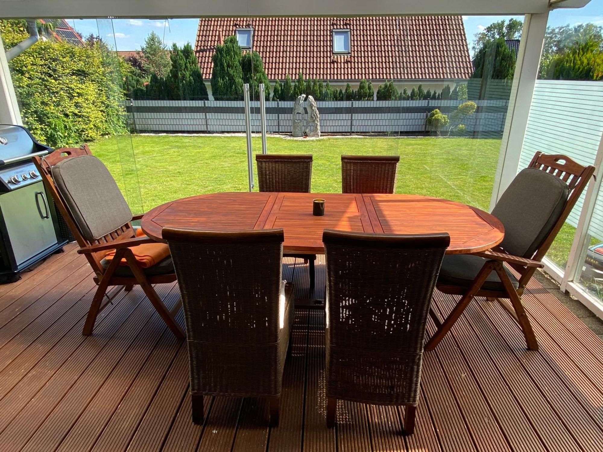 Oara Comfort Home, 160qm Mit Garten Reppenstedt
