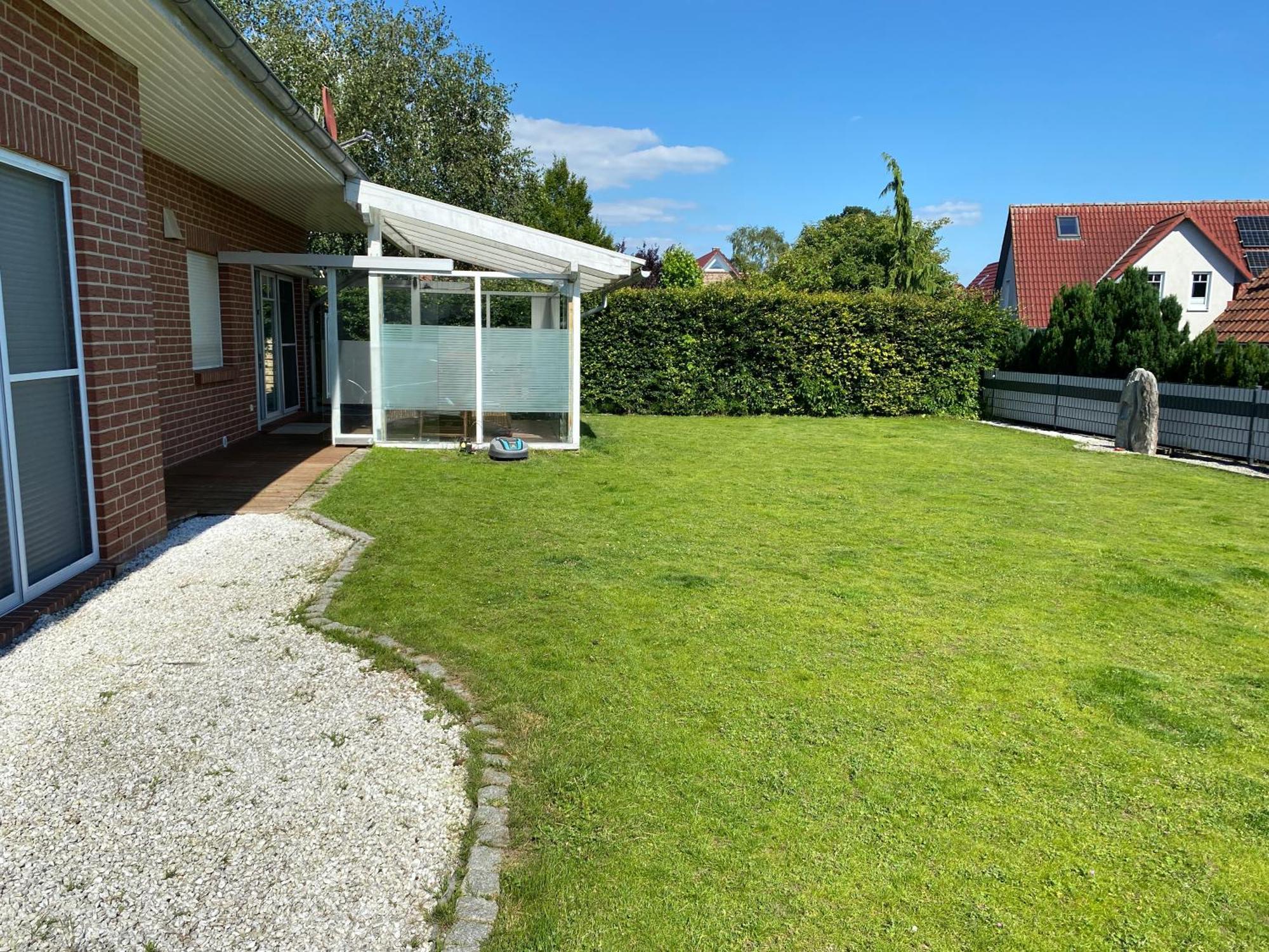 Apartment Oara Comfort Home, 160qm Mit Garten