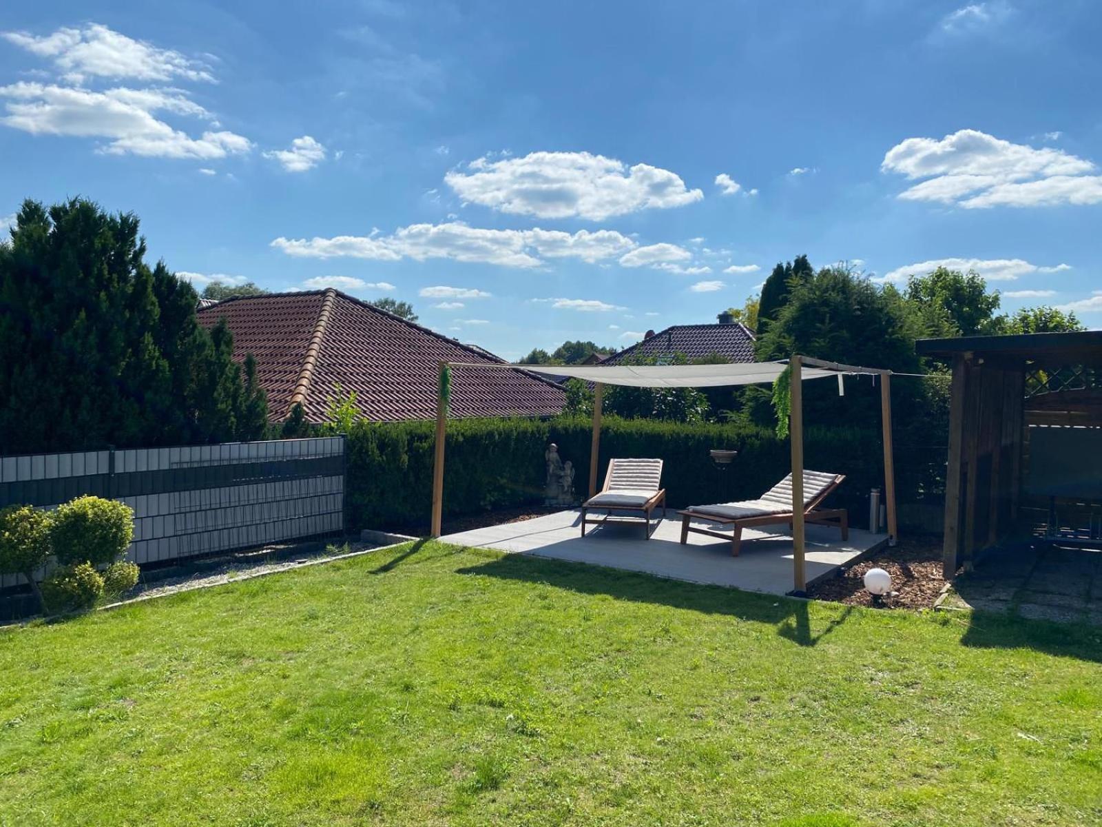Apartment Oara Comfort Home, 160qm Mit Garten *