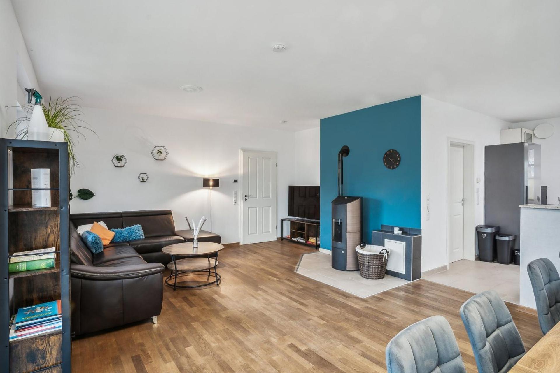 Apartment Oara Comfort Home, 160qm Mit Garten Reppenstedt