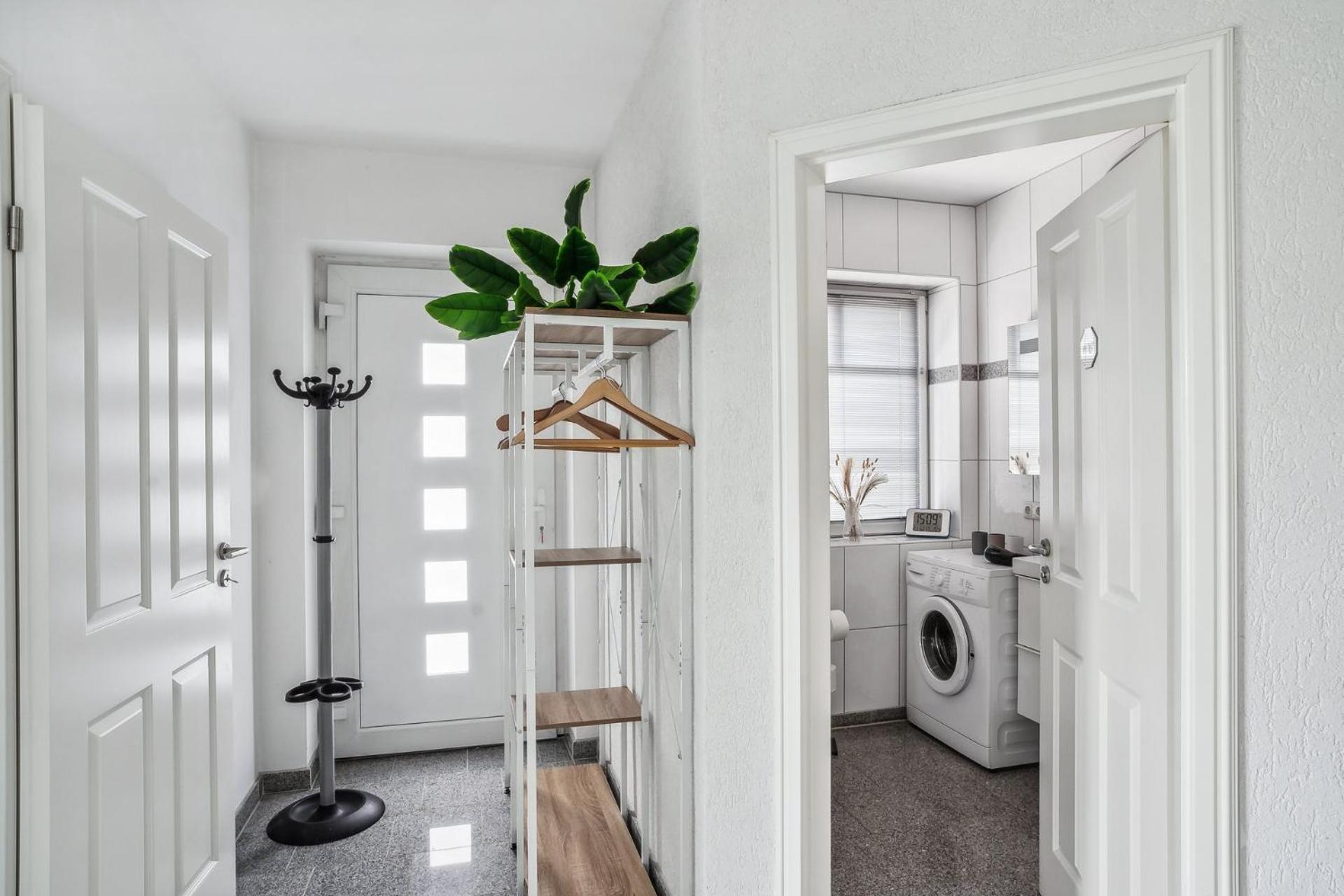Apartment Oara Comfort Home, 160qm Mit Garten Reppenstedt