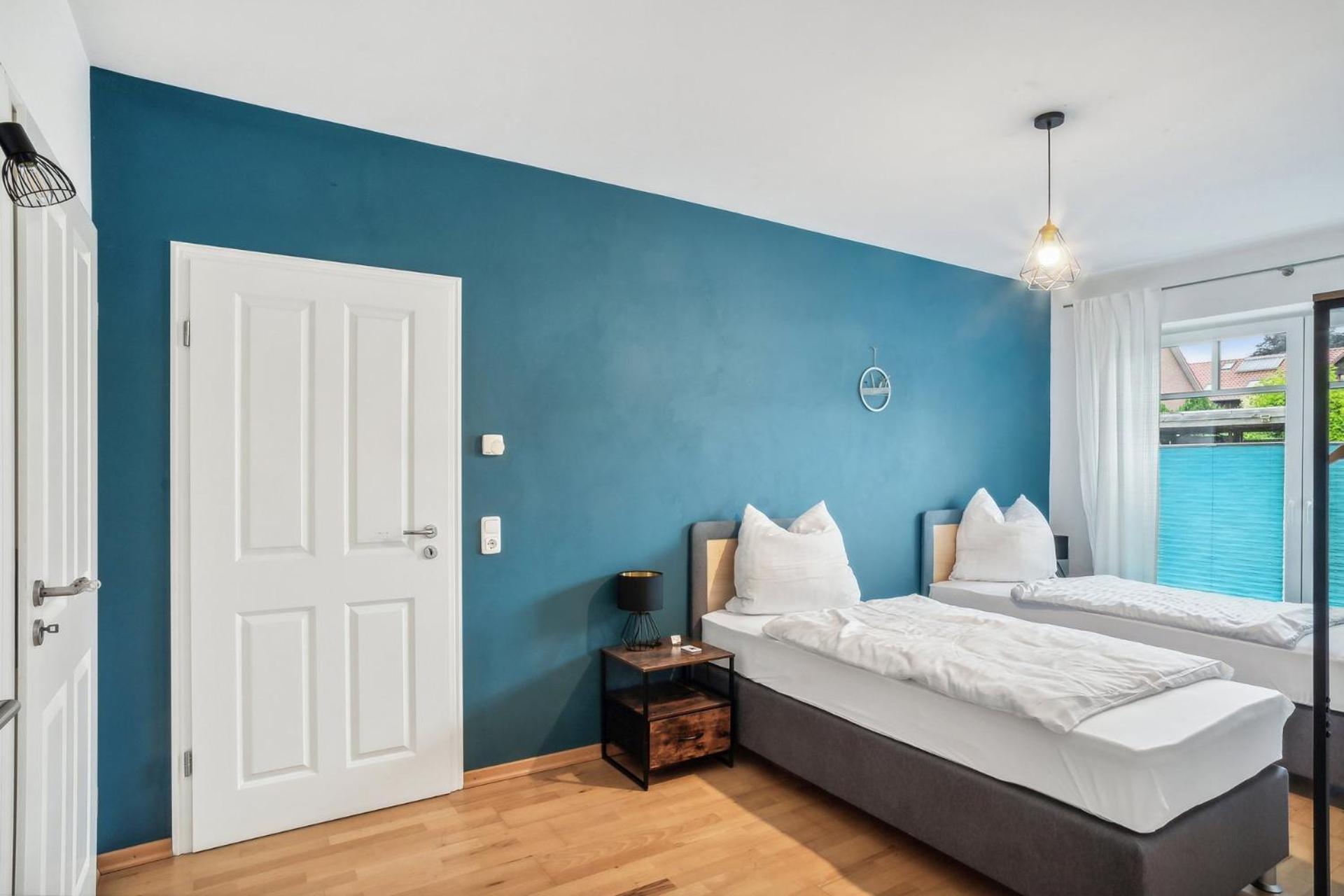 Oara Comfort Home, 160qm Mit Garten Apartment