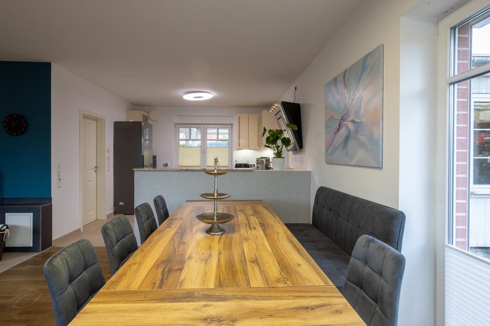 Apartment Oara Comfort Home, 160qm Mit Garten *