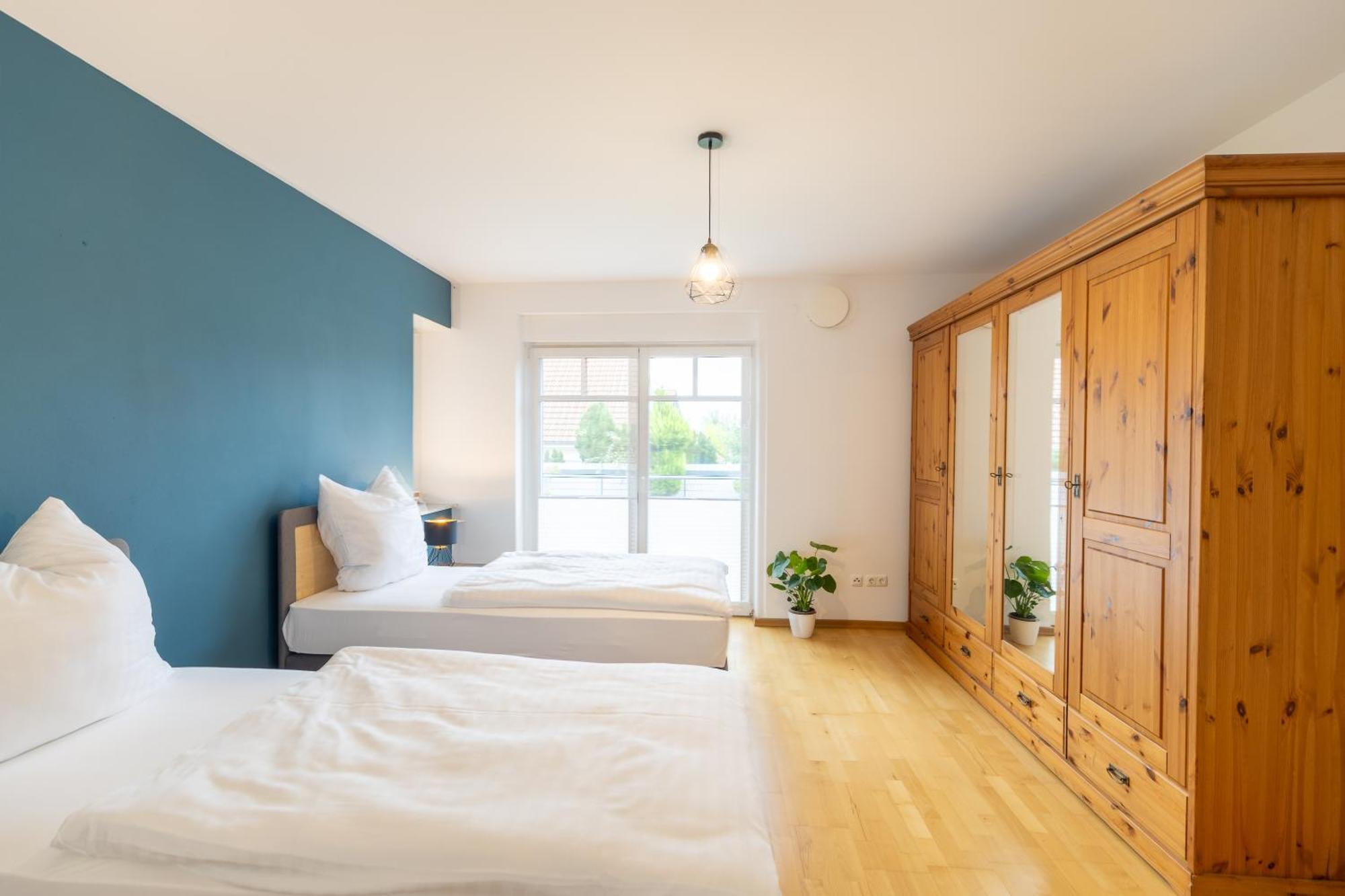 Oara Comfort Home, 160qm Mit Garten Apartment Reppenstedt