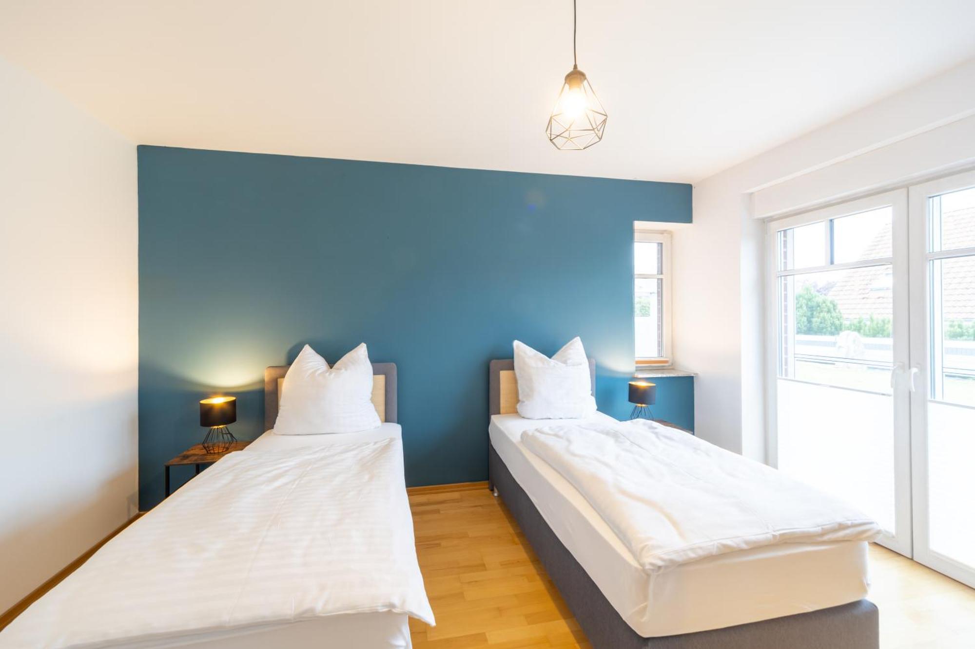 Oara Comfort Home, 160qm Mit Garten Apartment *
