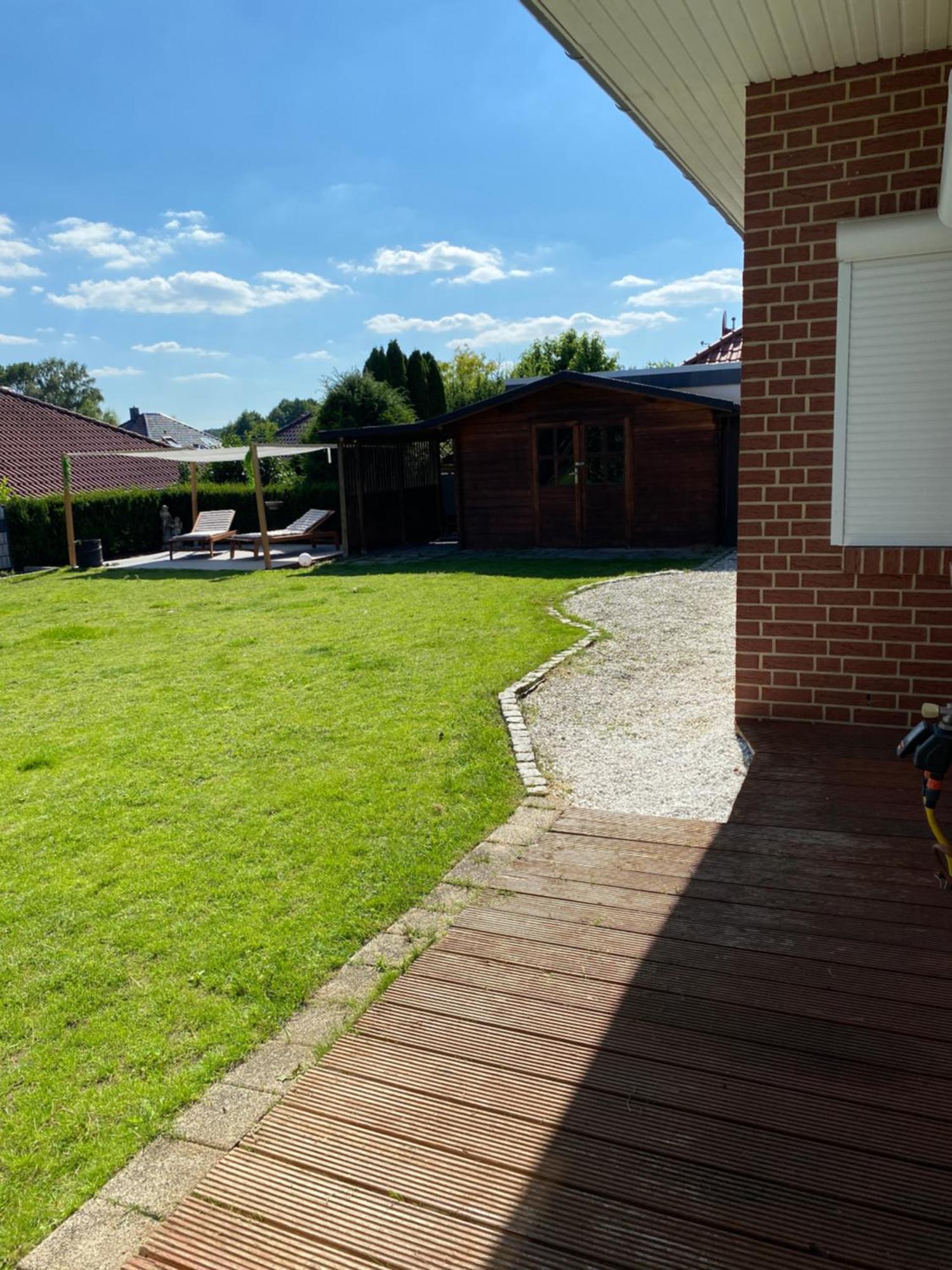 Oara Comfort Home, 160qm Mit Garten Apartment *